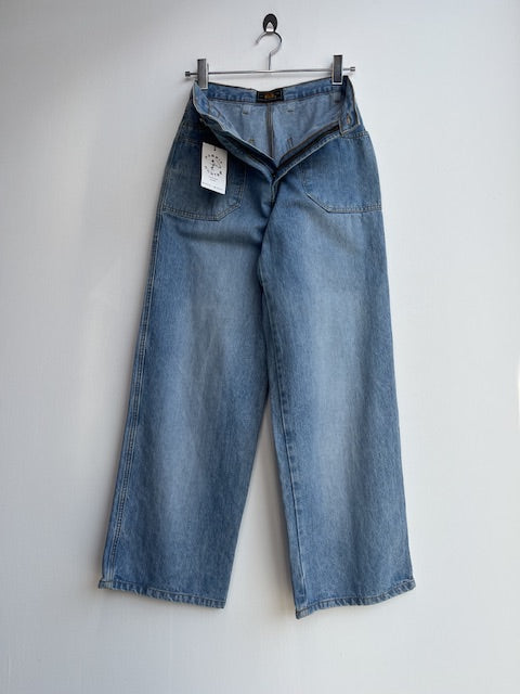 Route 66 Straight Denim Jeans