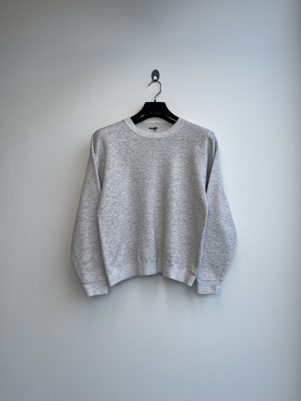 USA Olympics Grey Crewneck
