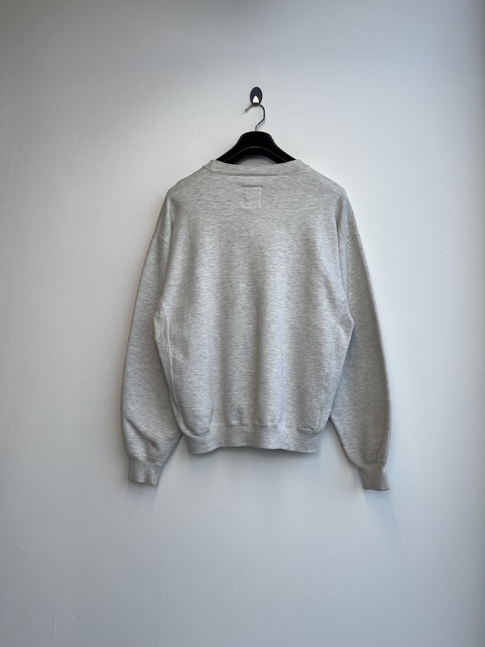 Grave City Grey Crewneck