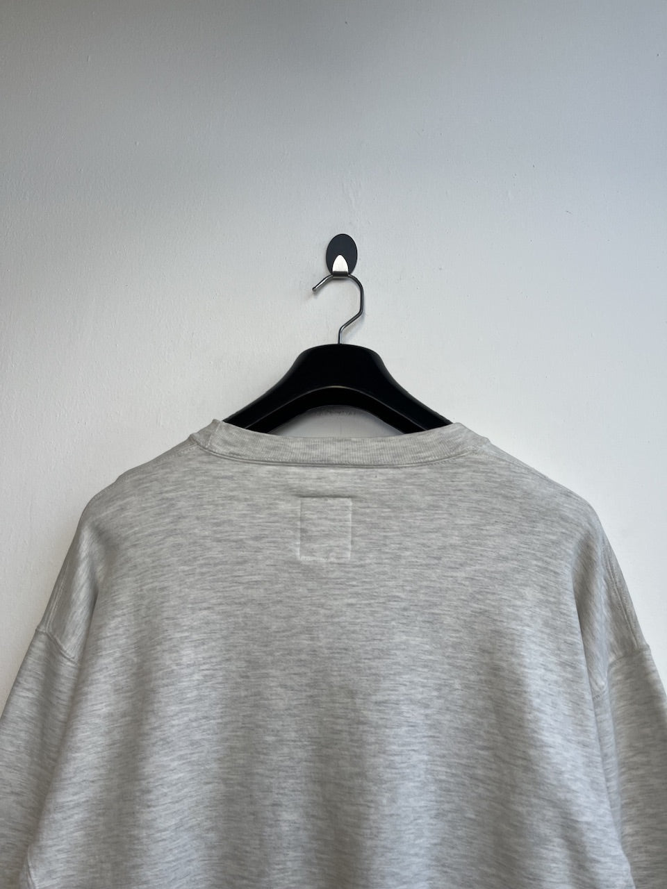 Grave City Grey Crewneck