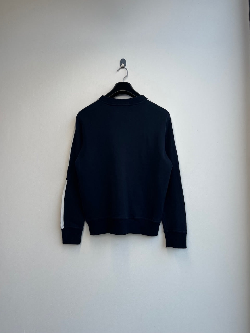 Hermes Navy Crewneck