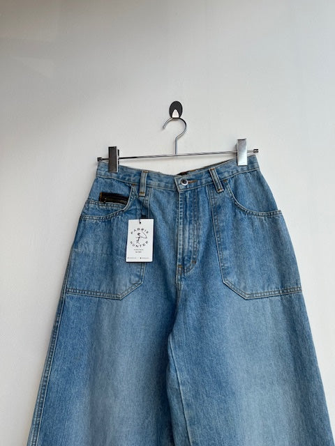 Route 66 Straight Denim Jeans