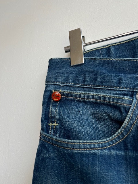 Evisu x Puma Jeans