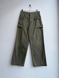 Schott Cotton Utility Trousers