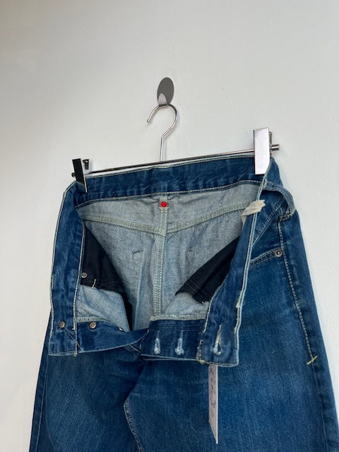 Evisu x Puma Jeans