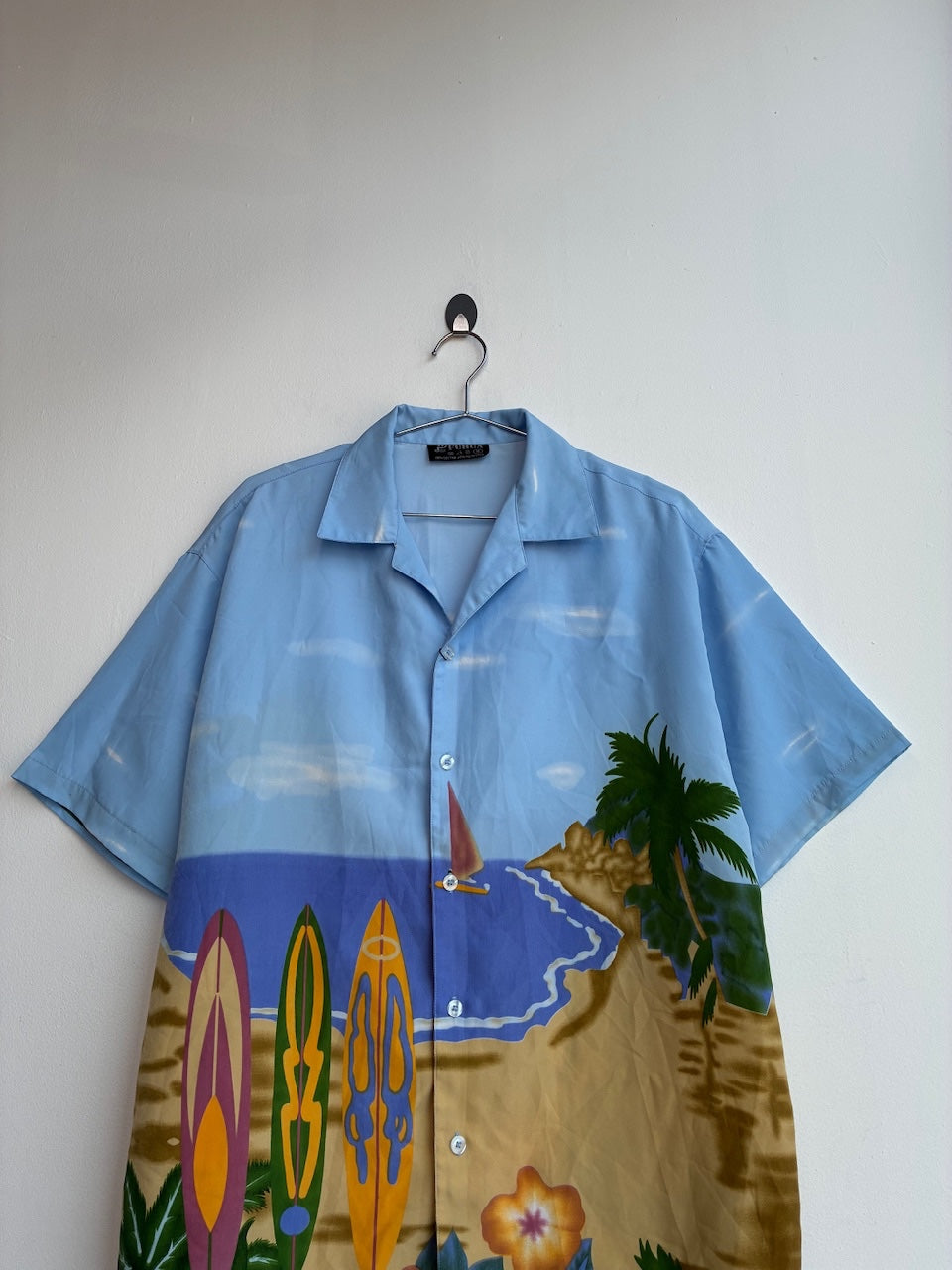 Beach Shirt