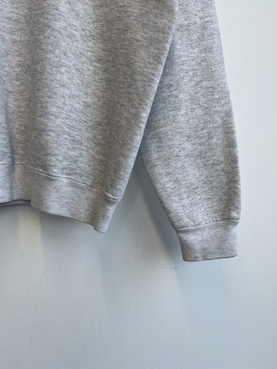 USA Olympics Grey Crewneck