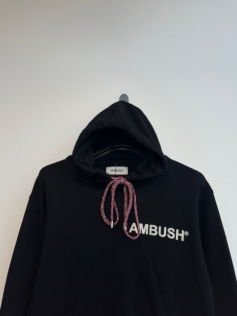 Ambush Black Hoodie