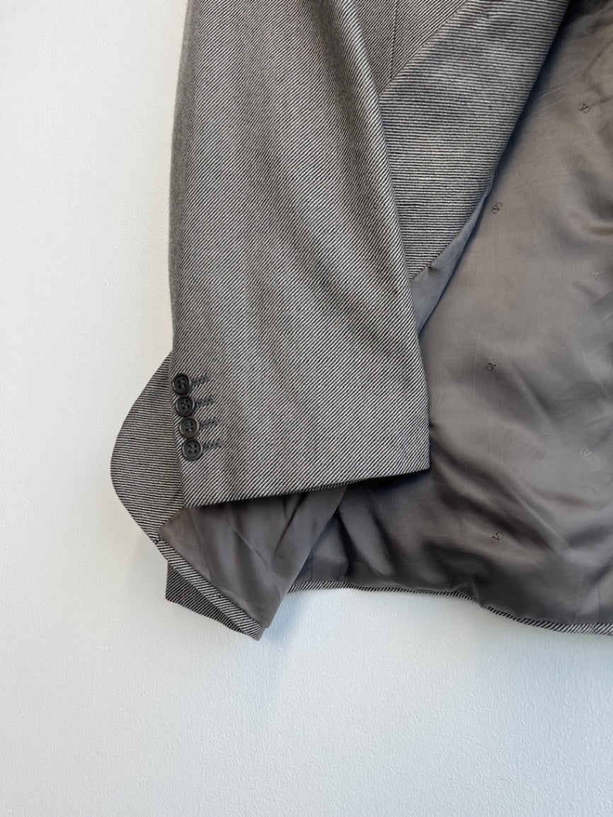 Valentino Grey Blazer
