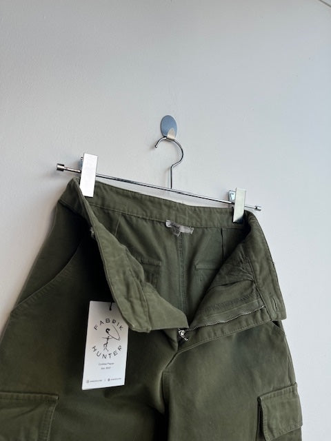 Subdued Cargo Pants