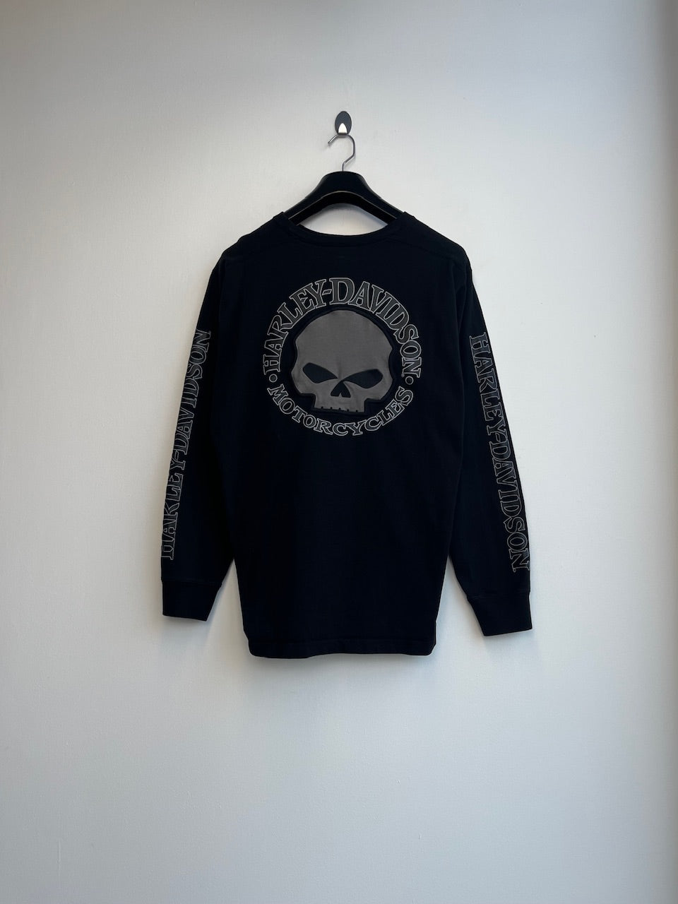 Harley Davidson Motorcycles Crewneck