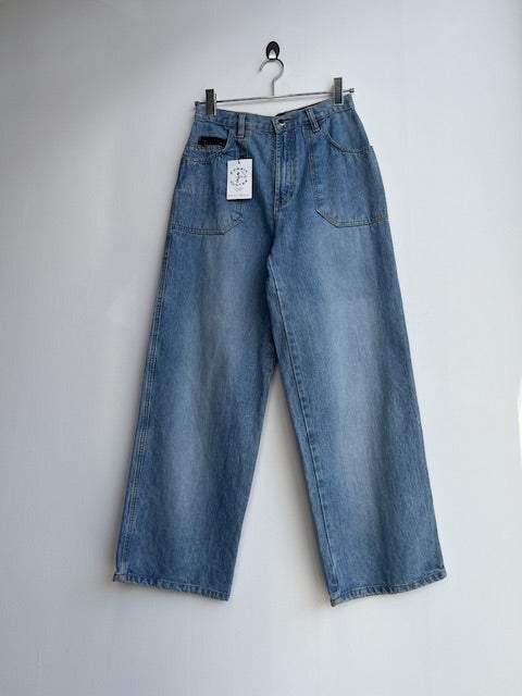 Route 66 Straight Denim Jeans