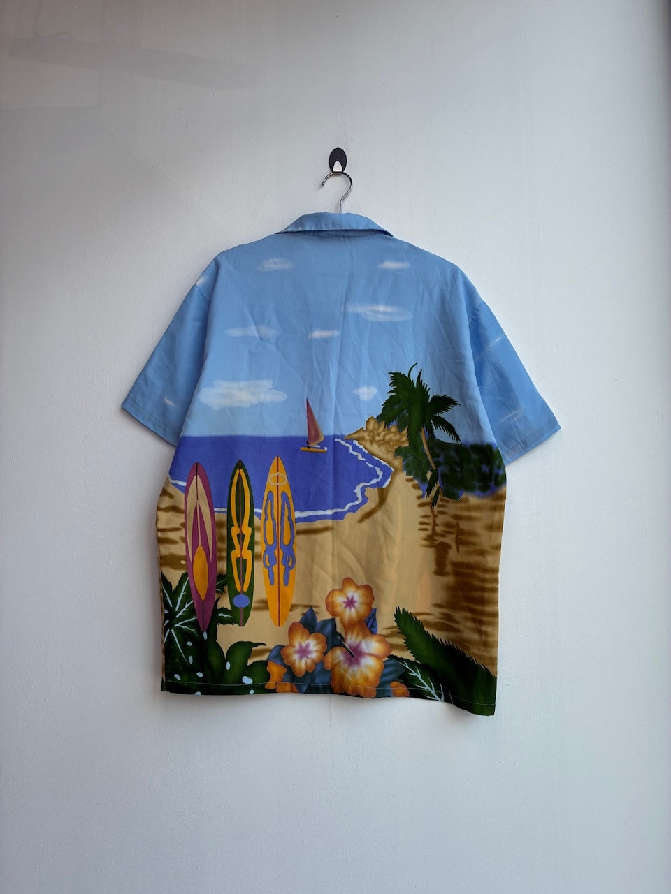 Beach Shirt