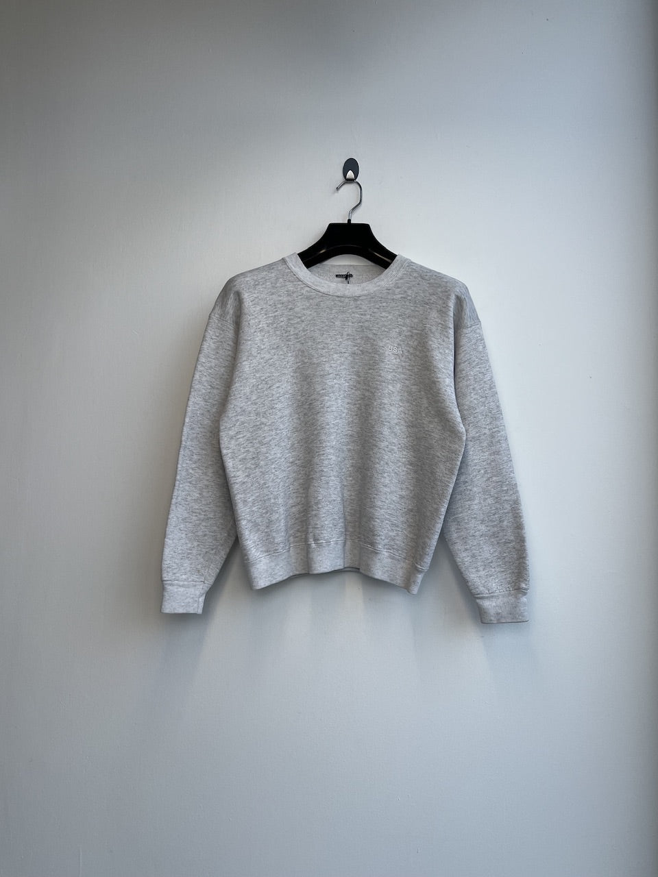 USA Olympics Grey Crewneck