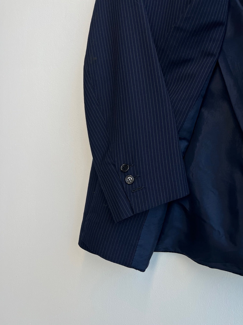 Magnanc Double Breasted Blazer