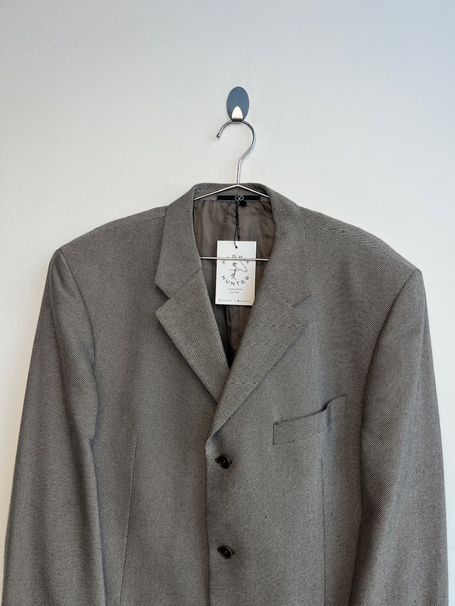 Valentino Grey Blazer