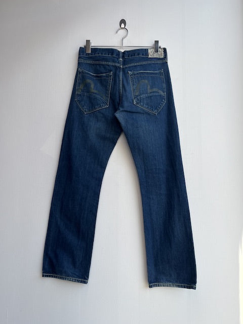 Evisu x Puma Jeans