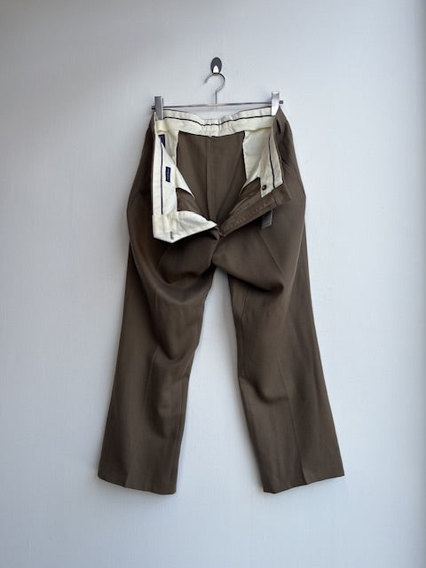 Ralph Lauren Purple Label Wool Pants
