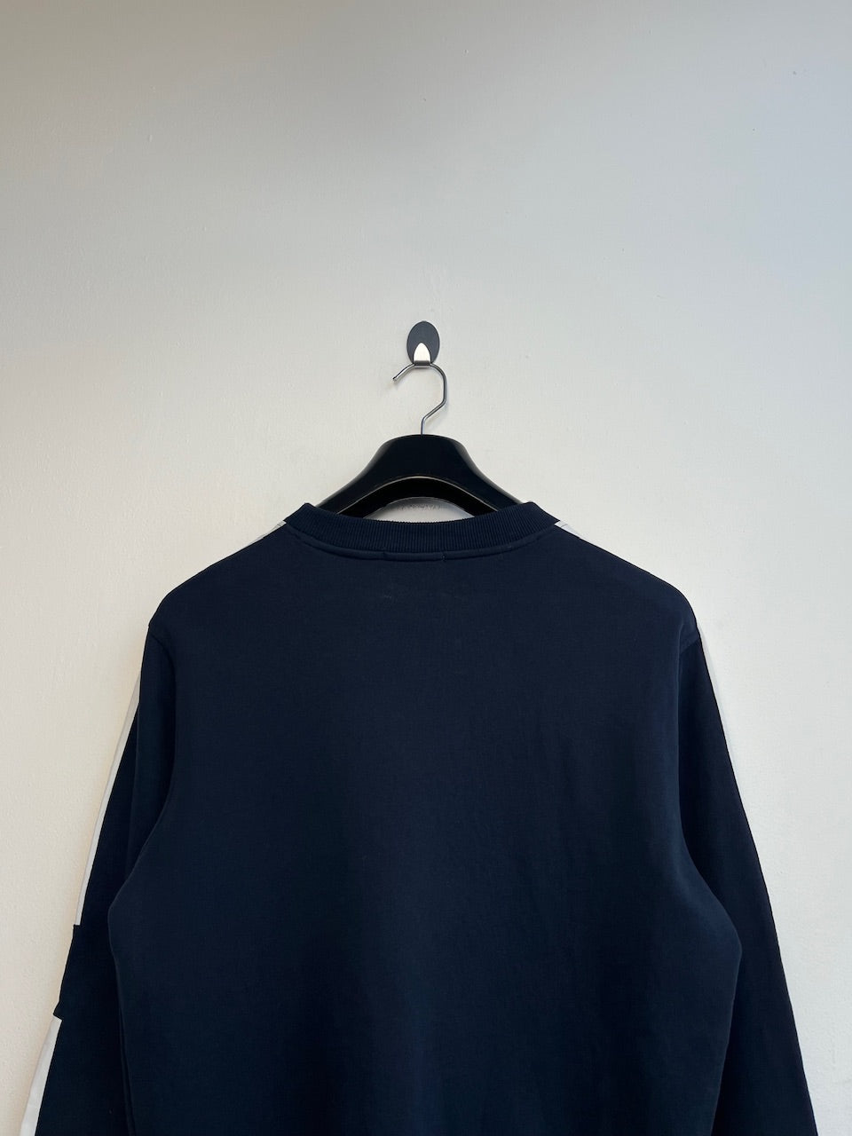 Hermes Navy Crewneck