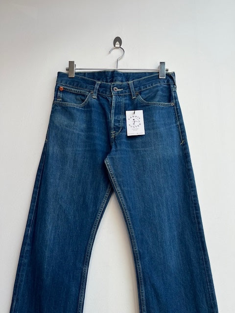 Evisu x Puma Jeans
