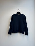 Hermes Navy Crewneck