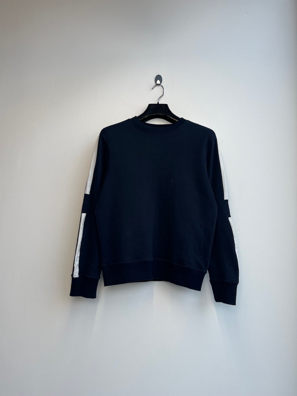 Hermes Navy Crewneck