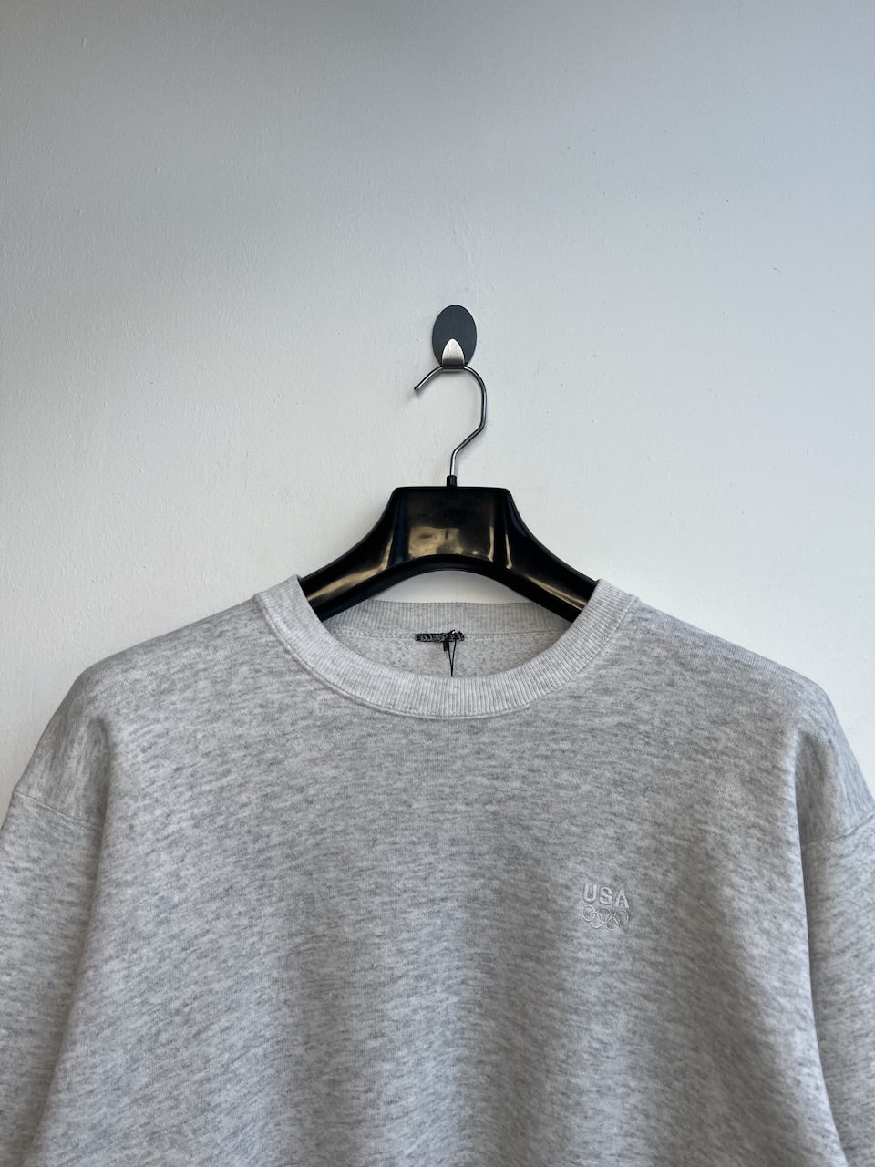 USA Olympics Grey Crewneck