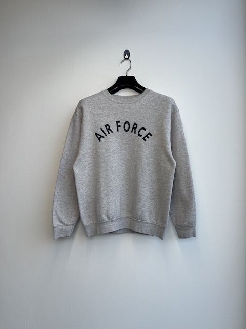 Air Force Grey Crewneck