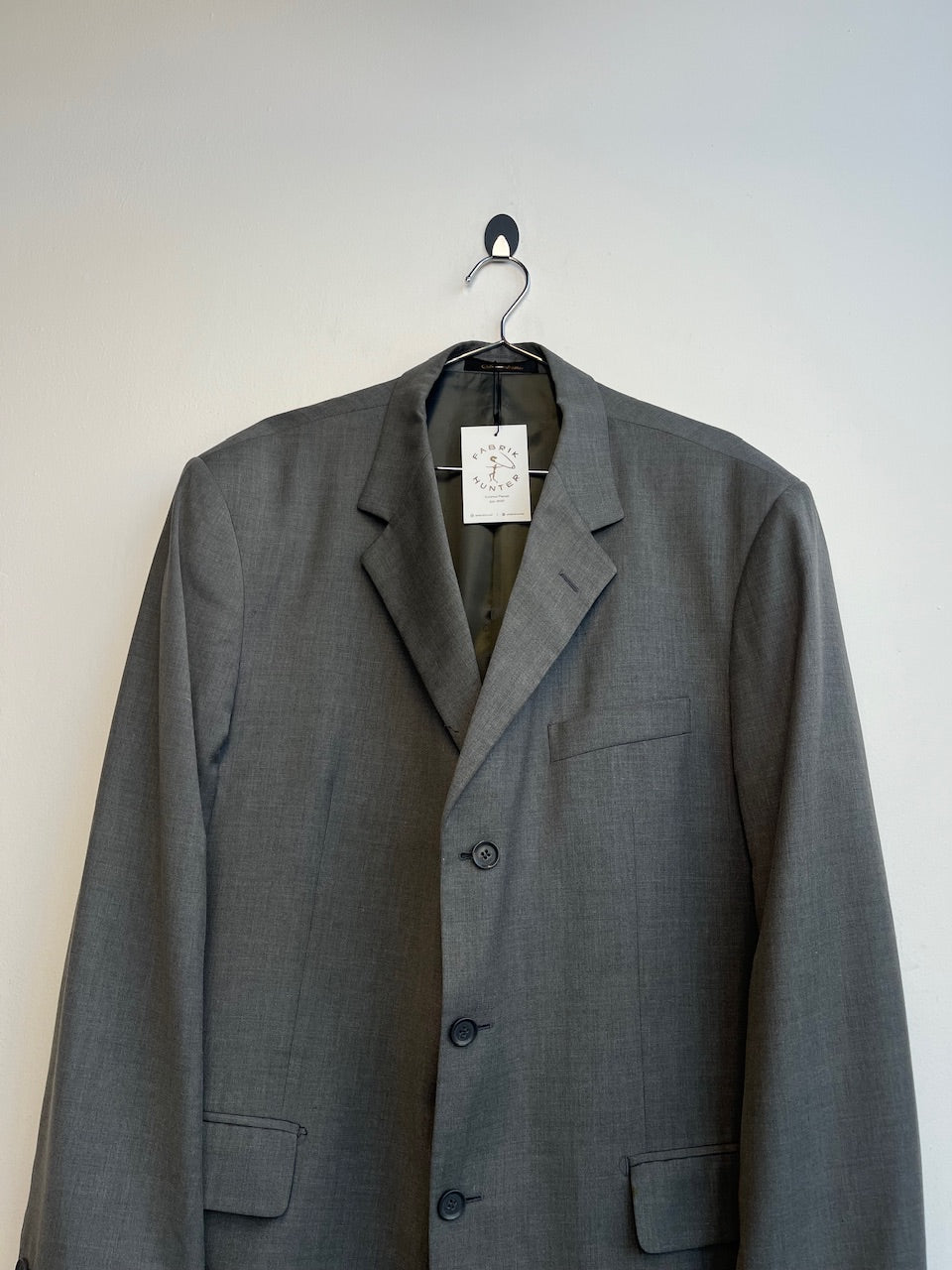 Moschini x Loro Piana Blazer
