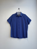 Tommy Hilfiger Blue Striped Shirt