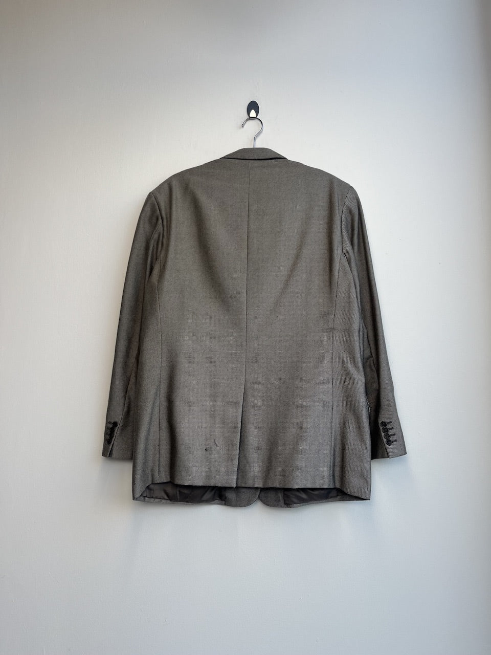 Valentino Grey Blazer