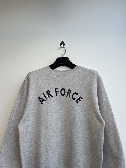 Air Force Grey Crewneck
