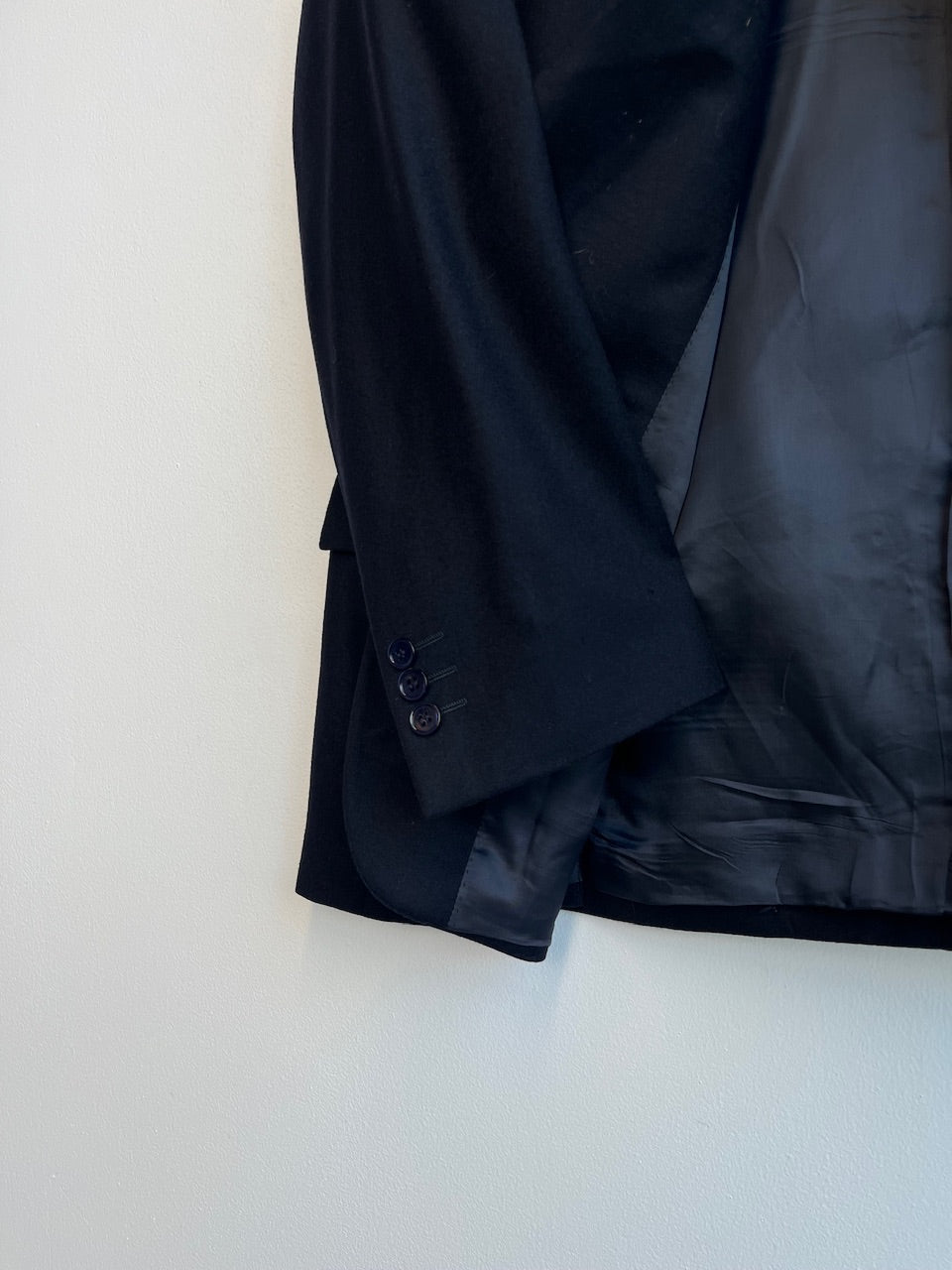 Del Mare 1911 x Loro Piana Blazer
