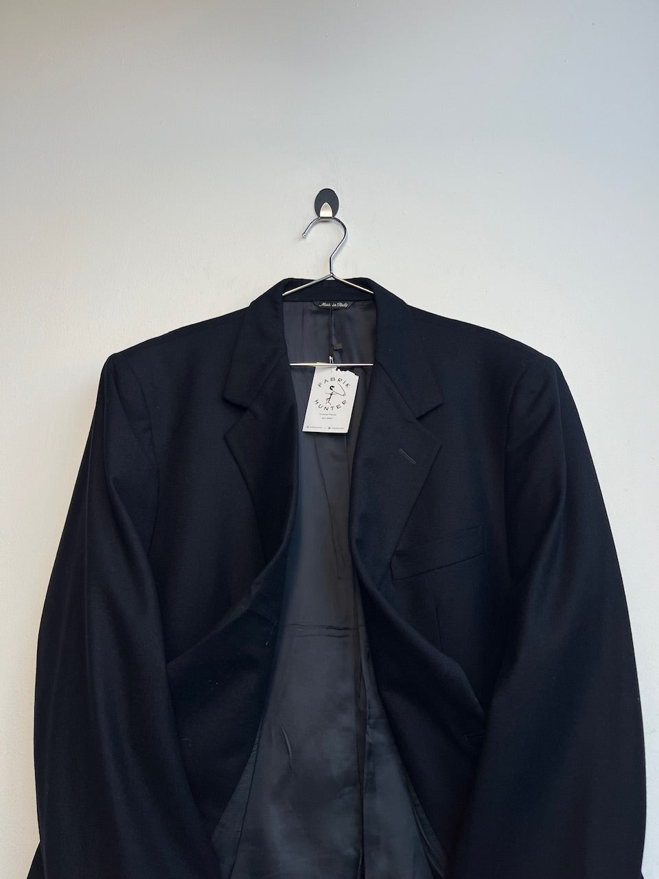 Del Mare 1911 x Loro Piana Blazer