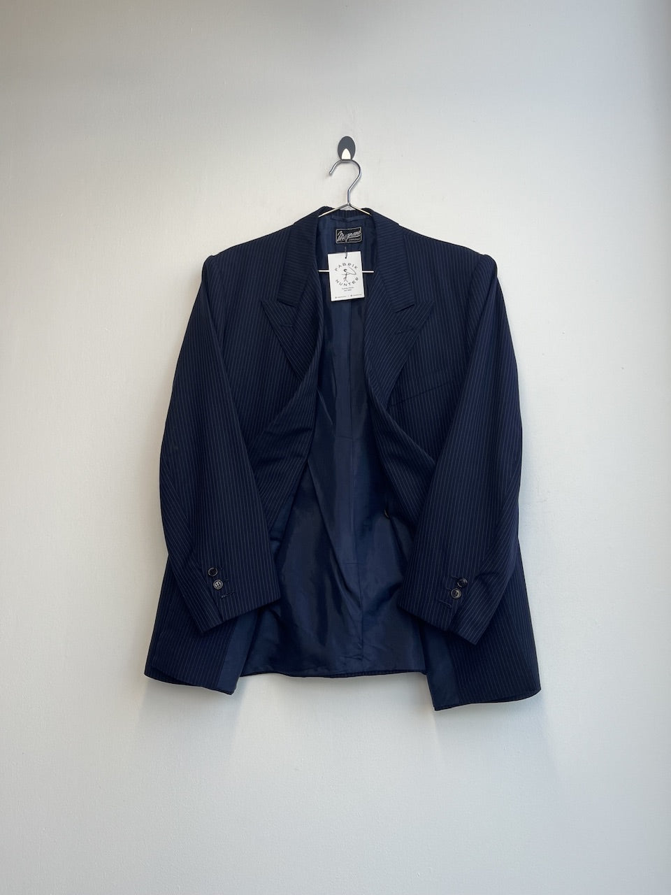 Magnanc Double Breasted Blazer