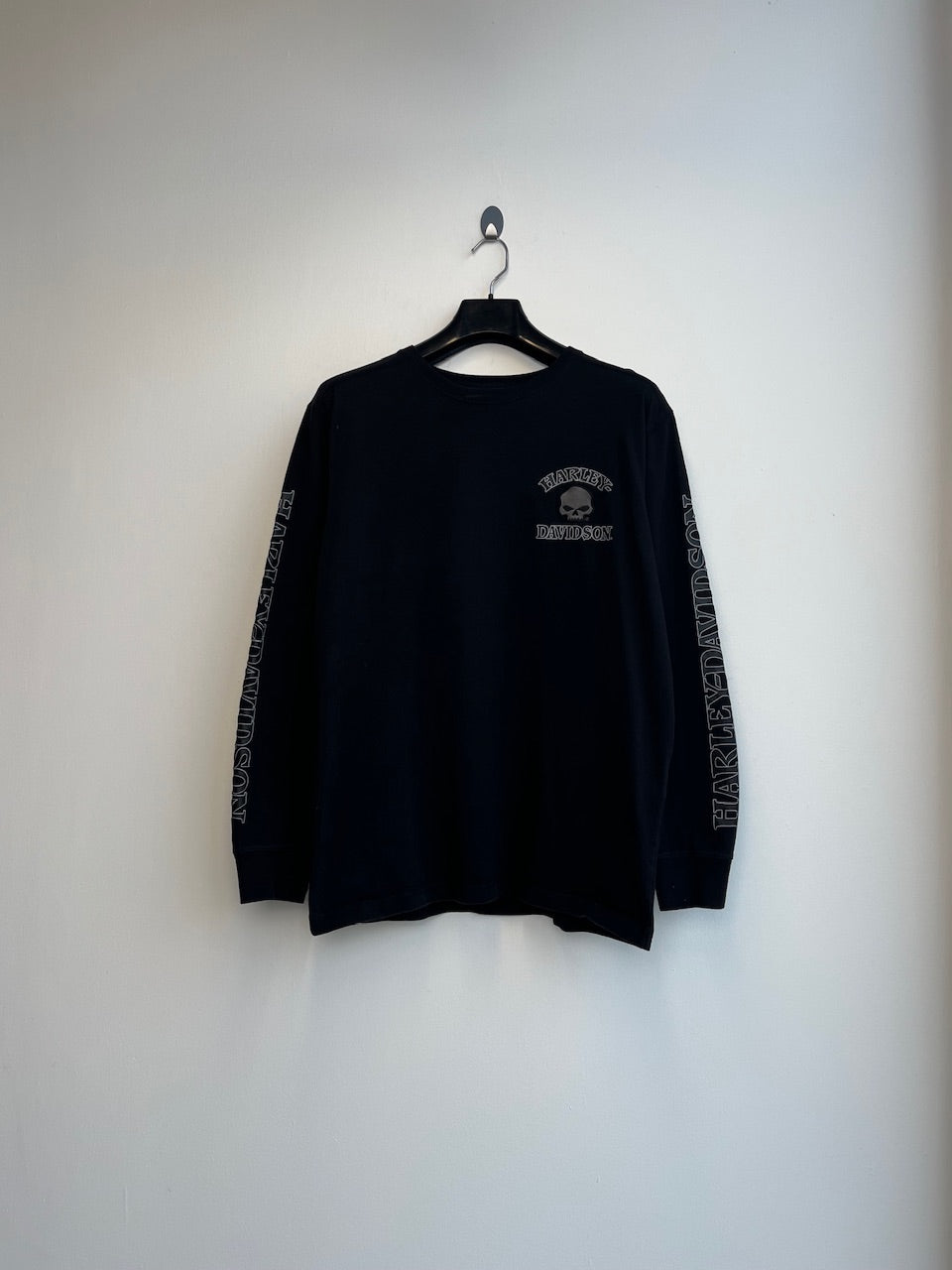 Harley Davidson Motorcycles Crewneck