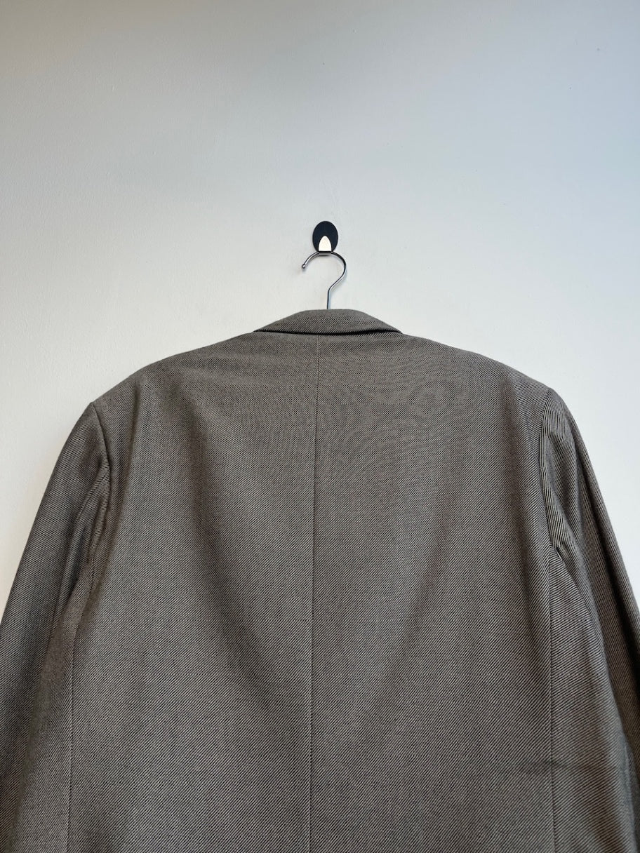Valentino Grey Blazer