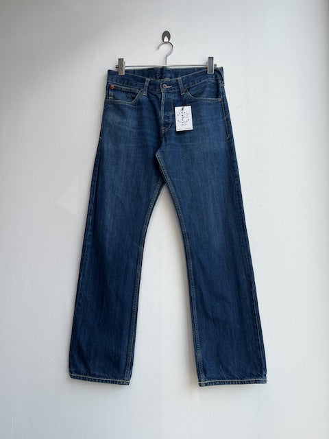 Evisu x Puma Jeans