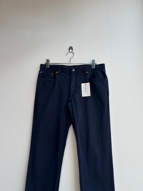 Polo Ralph Lauren Navy Pants