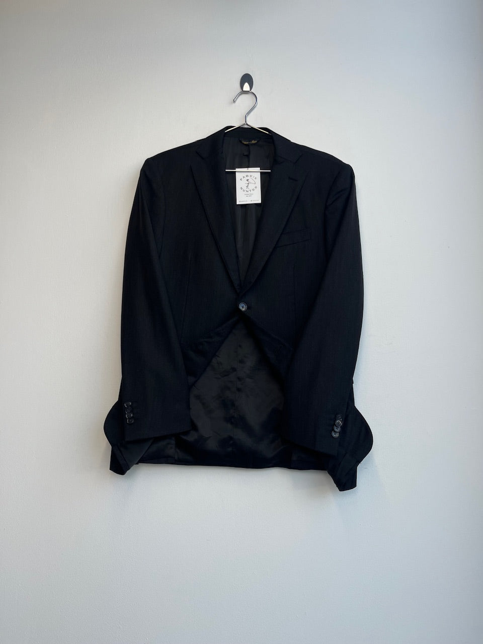 Egon Furstenberg x Loro Piana Blazer