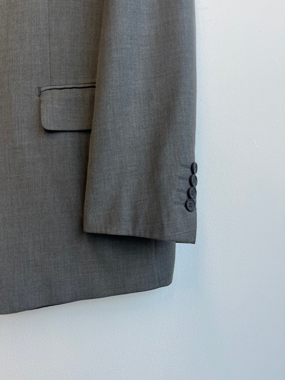 Moschini x Loro Piana Blazer