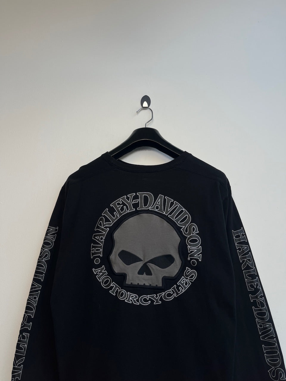 Harley Davidson Motorcycles Crewneck