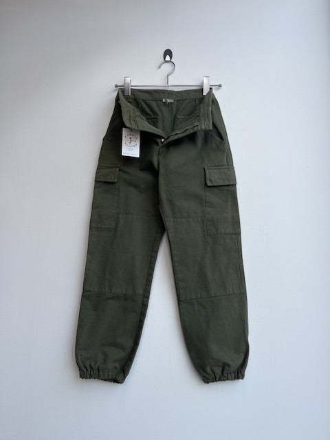 Subdued Cargo Pants