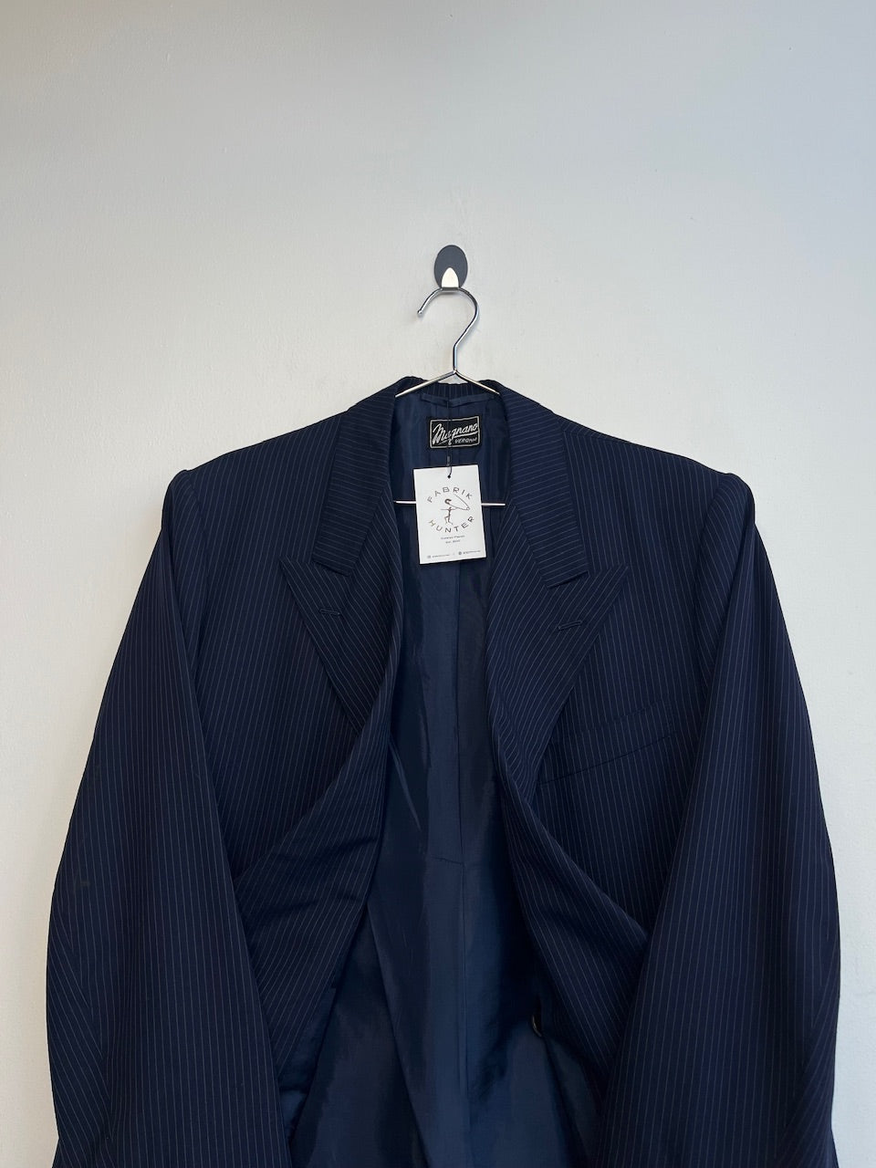 Magnanc Double Breasted Blazer