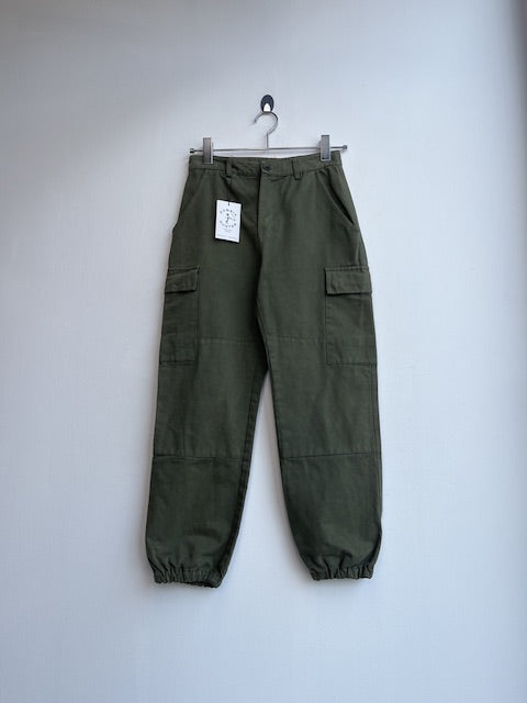 Subdued Cargo Pants