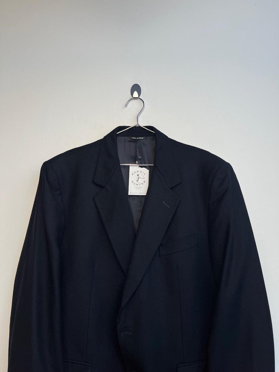 Del Mare 1911 x Loro Piana Blazer