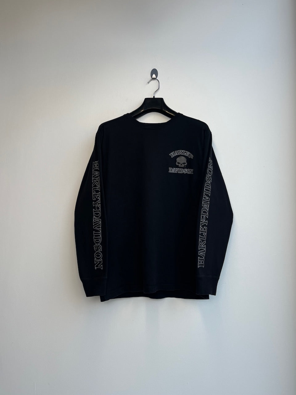 Harley Davidson Motorcycles Crewneck