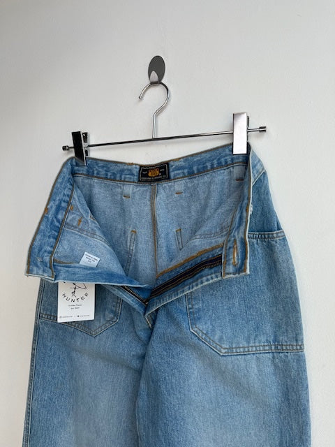 Route 66 Straight Denim Jeans