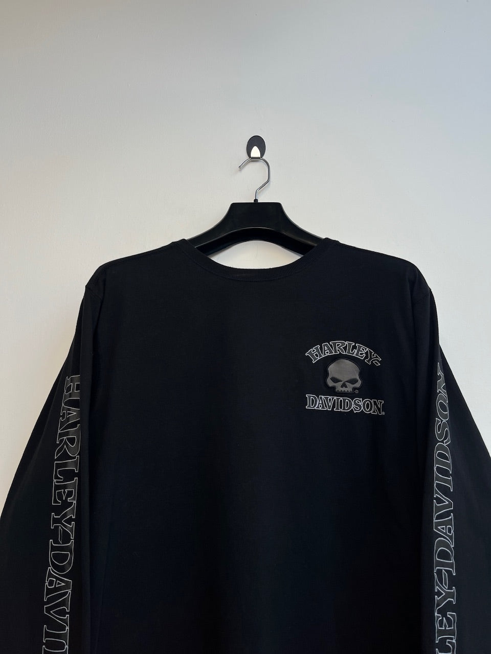 Harley Davidson Motorcycles Crewneck