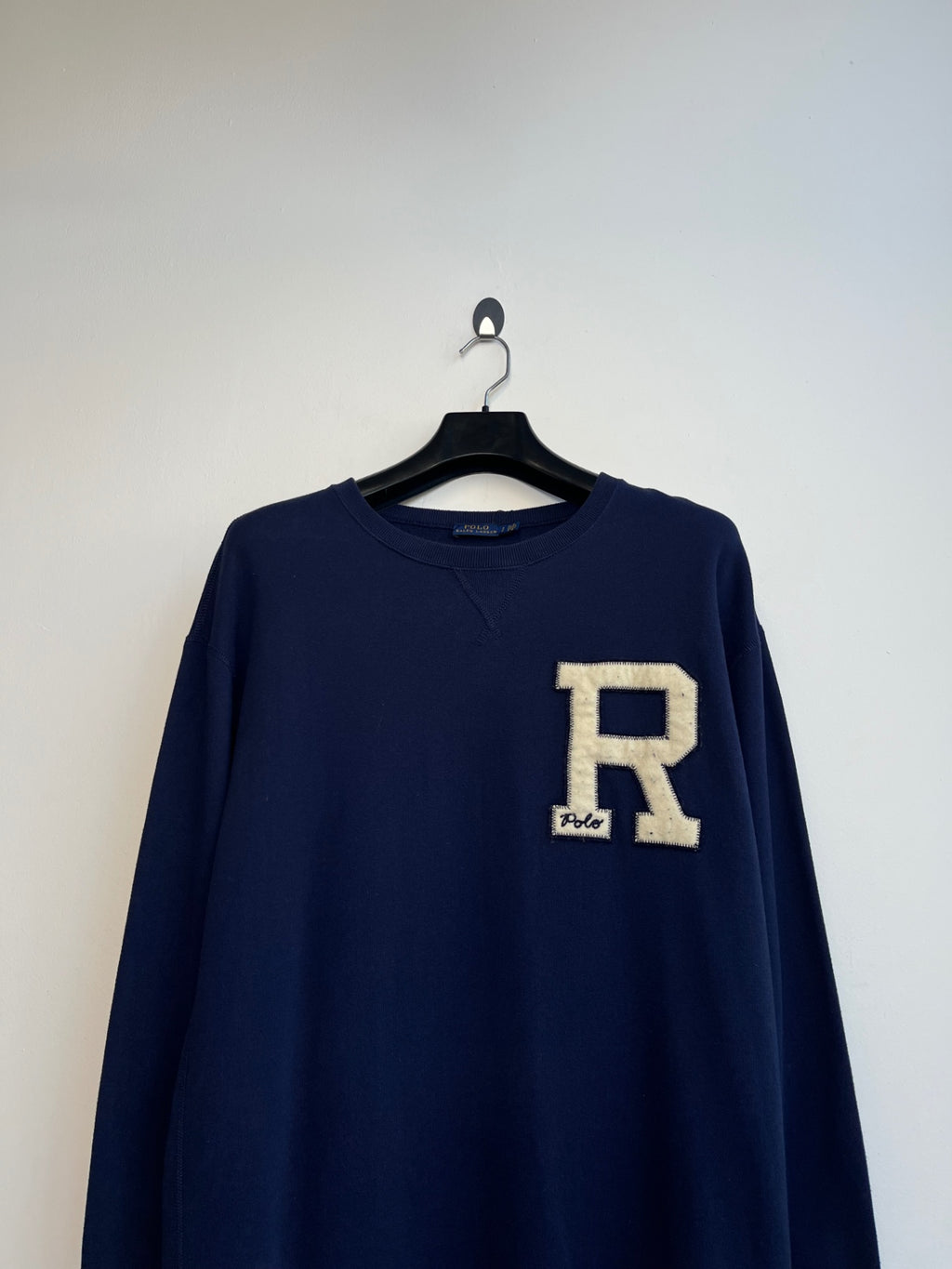 Polo Ralph Lauren Letter Crewneck